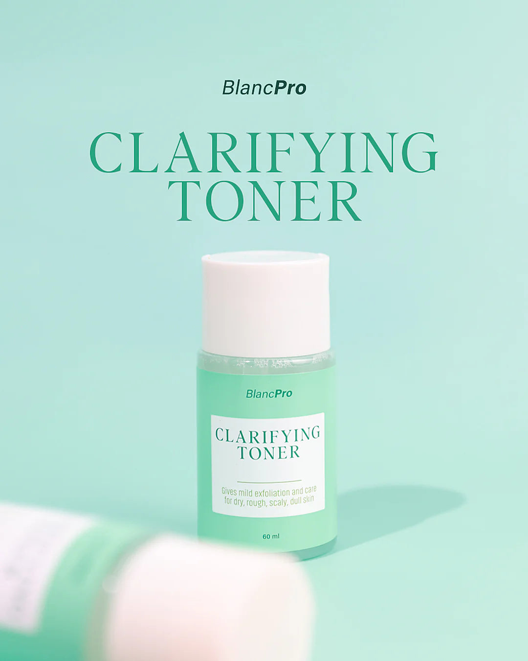 BlancPRO Clarifying Toner 60ml