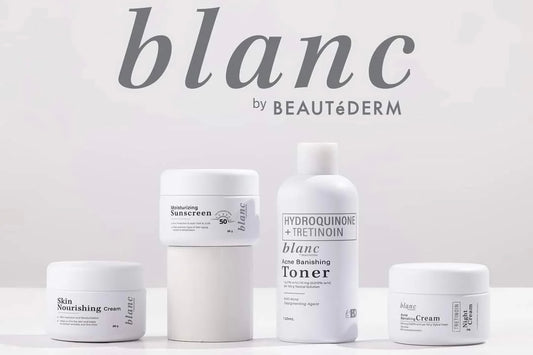 Blanc Set Regular Size (2 months use)