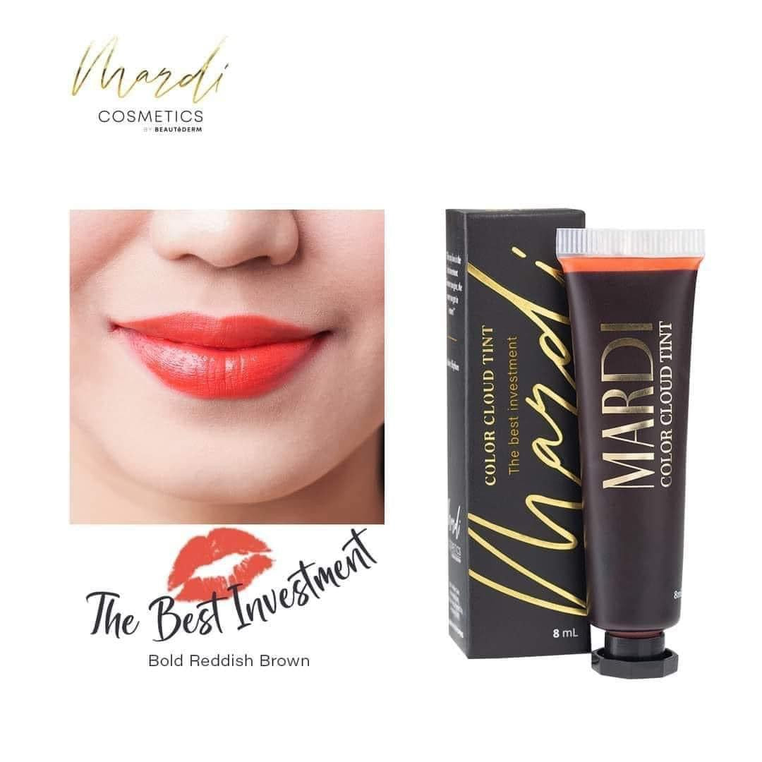 Mardi Color Cloud Tint (The Best Investment)