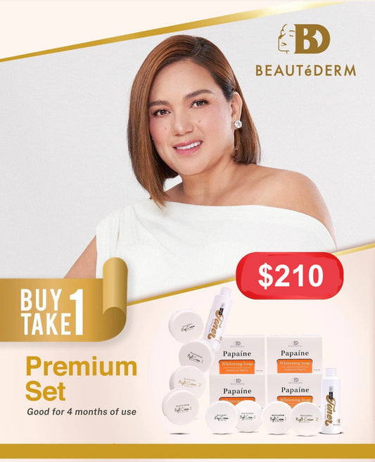 PREMIUM SET BUY 1 GET 1 FREE