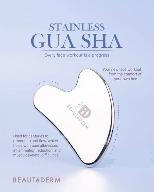 Stainless Gua Sha Tool