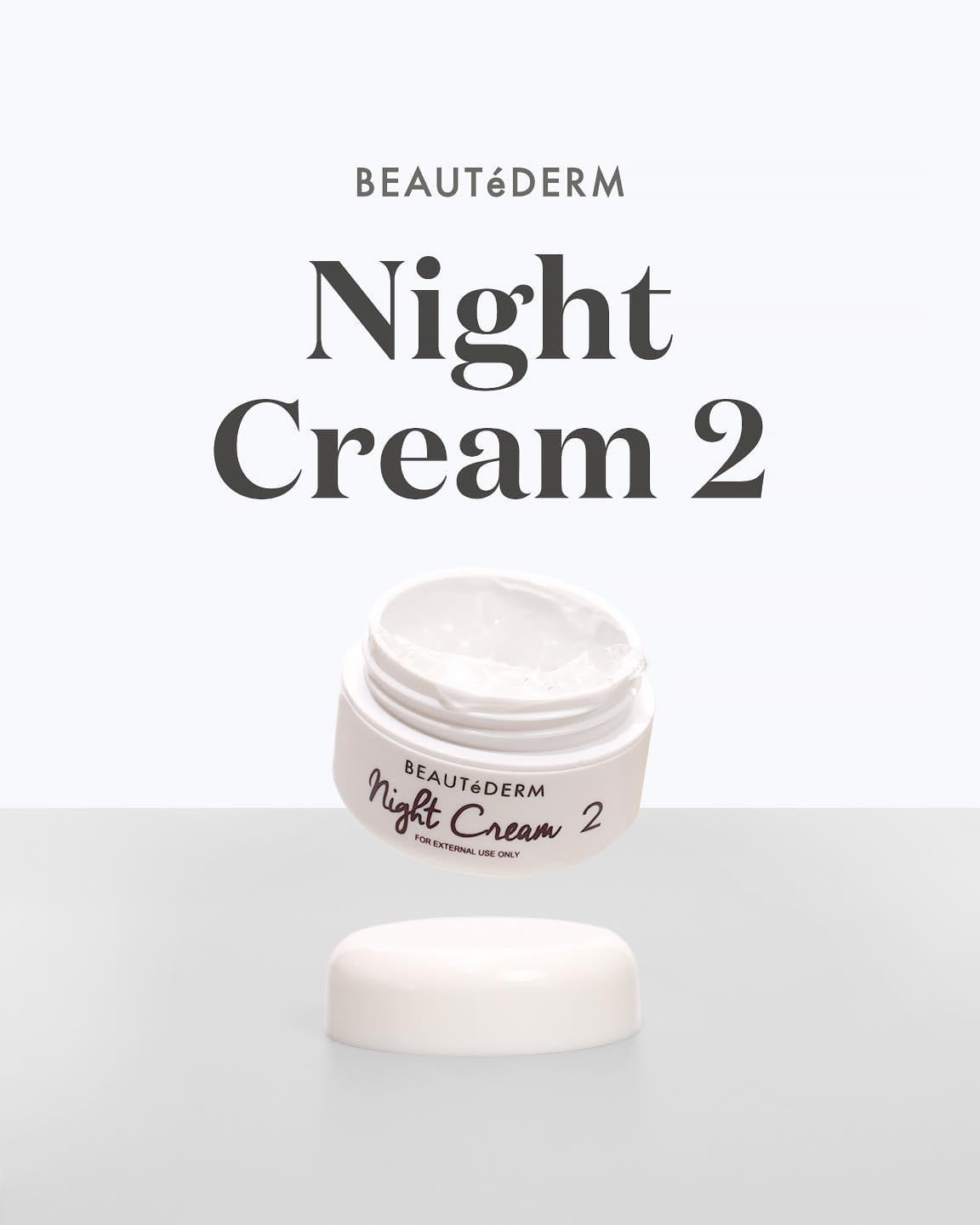 Night Cream 2 (20grams , 50 grams)